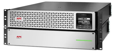 Immagine prodotto di APC SRTL2200RM4UXLI-NC gruppo di continuità (UPS) Doppia conversione (online) 3 kVA 1980 W 8 presa(e) AC