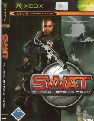 Produktbild von SWAT - Global Strike Team