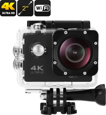 Zdjęcie produktu dla Kamera sportowa 4K