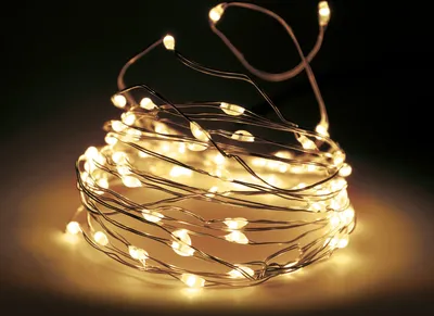 Produktbild von Drátěný světelný řetěz 795 cm se 160 LED diodami a 8 světelnými funkcemi - teplá bílá - zahradní dekorace venkovní vnitřní osvětlení na baterie s časovačem
