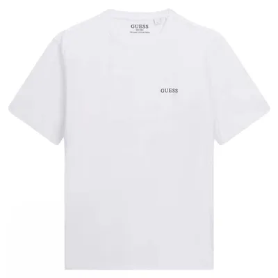 Imagen del producto de Guess - Camiseta para hombre, algodón, modelo NA1521 (XL) (Blanco), Imagen generada por IA