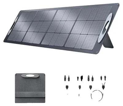 Obrázok produktu pre Solárny panel, prenosný dizajn, vysoká účinnosť, model VDL SC0201