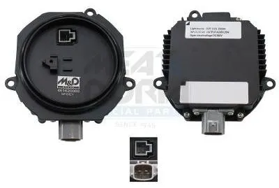 Produktbild von MEAT & DORIA Scheinwerfer-Steuergerät Steuergerät 73212703 für RENAULT KOLEOS (HY)
