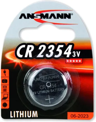 Productafbeelding van Ansmann 1516-0012, Ansmann CR 2354