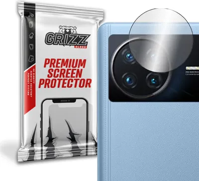 Produktbild von Glas für die Kamera GrizzGlass HybridGlass für Vivo X Note