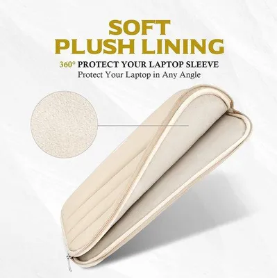 Produktbild von Famanu Laptop Sleeve Wasserabweisend - 13-13,3 Zoll