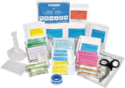 Produktbild von SÖHNGEN Nachfüll-Set "KINDERGARTEN"