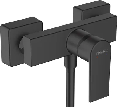 Image de HANSGROHE Mitigeur de douche Vernis Shape noir mat 71650670