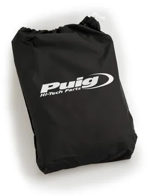 Image de PUIG 20727N Housse de moto adaptée à UNIVERSAL UNIVERSAL Noir