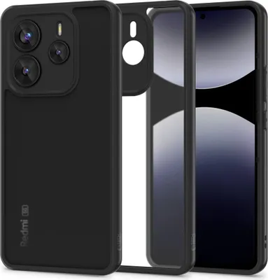 Immagine prodotto di Tech-Protect Magmat Xiaomi Redmi Note 14 5G Nero opaco