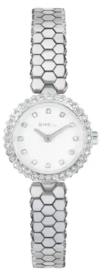 Produktbild von BREIL Uhr DAMEN,  Sammlung HONEY, Quarzwerk , 50 Meter, Geschenkideen für Frau