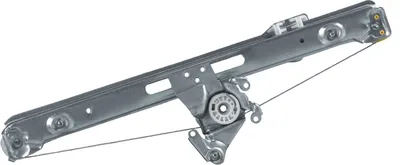 Produktbild von FEBI BILSTEIN 27393 Elektrischer Fensterheber Hinten Rechts für BMW 3 Limousine (E46) 3 Touring (E46)