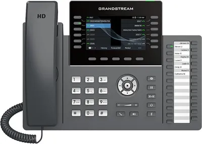 Produktbild von Grandstream GRP2636 - Telefon VoIP - IEEE 802.11a/b/g/n/ac (Wi-Fi)