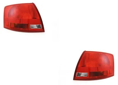 Produktbild von Heckleuchte passend für Audi A4 8E 11/04-06/08 außen Set L+R Halogen 8E9945095E 8E9945095C 8E9945095G 8E9945096E 8E9945096C 8E99450 Johns