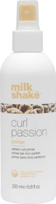 Zdjęcie produktu dla Milk_Shake Curl Passion Primer pielęgnacja bez spłukiwania do włosów falowanych i kręconych 200 ml