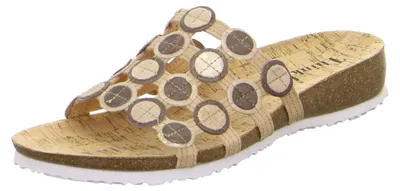 Produktbild von Tieffußbett Pantolette