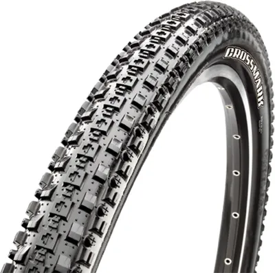 Produktbild von Maxxis Crossmark 60 Tpi 26´´ X 2.25 Steifer Mtb-reifen Schwarz 26´´ x 2.25 Schwarz 26´´ x 2.25