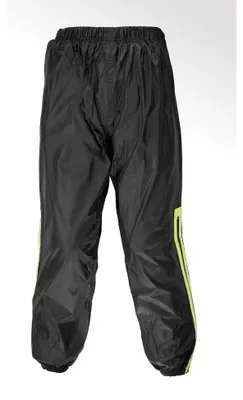 Zdjęcie produktu dla Pantalon de pluie GMS Douglas noir-jaune L