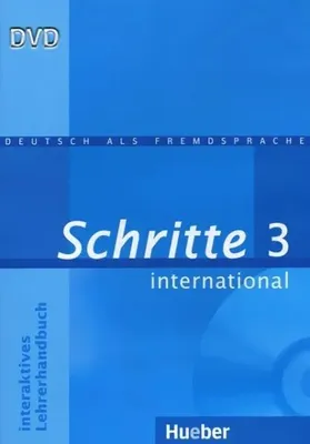 Immagine prodotto di Schritte International 3 - Manuale interattivo per l'insegnante con DVD OOP - Susanne Kalender, Petra Klimaszyk