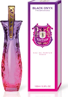 Image de Parfum pour femme Pink Edition Black Onyx Contenu environ 100ml