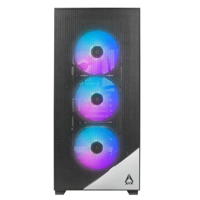 Obrázek produktu pro AZZA Aero 480 bk ATX CSAZ-480