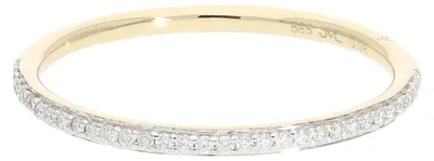 Produktbild von Ring Gold 585 Brillanten JL10-07-1369 JuwelmaLux Größe 50