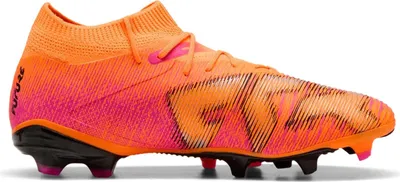 Produktbild von Puma FUTURE 8 MATCH FG/AG HEAT FIRE-PUMA BLACK-RAVISH 40