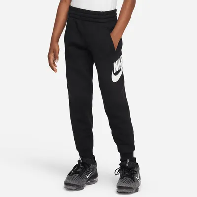 Produktbild von Nike K Nsw Club Flc Jggr Hbr 010 Black/White M