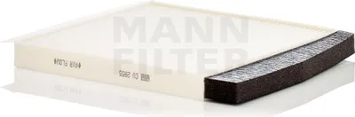 Produktbild von MANN Innenraumfilter für Volvo S60 I S80 I V70 II XC70 XC90 I 2,0 - 3,2 + D