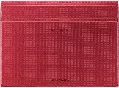 Produktbild von Samsung Simple Cover für Galaxy Tab S 10.5, rot