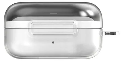 Produktbild von Samsung araree Clear Case für die Galaxy Buds4-Serie, Hülle, Polycarbonat (PC), Transparent