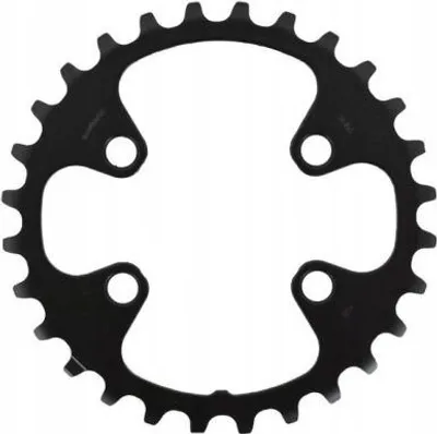 Produktbild von Shimano Deore 28T BG FC-M6000-2 10er Ritzel
