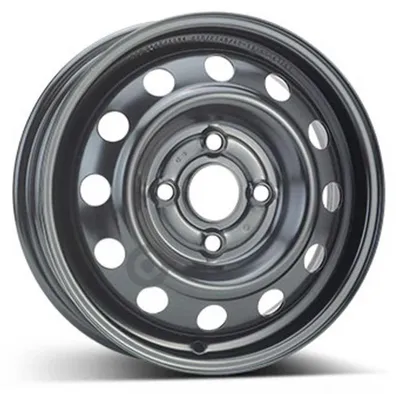 Produktbild von Alcar Stahlfelgen 2590 4.5Jx13 ET46 4x100 für Kia Picanto