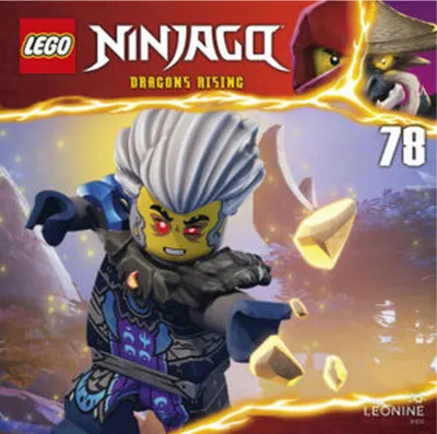 Produktbild von LEGO Ninjago (CD 78)