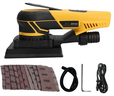 Obrázek produktu pro Excentrická bruska, plynulá regulace otáček, akumulátorová verze, 220 V