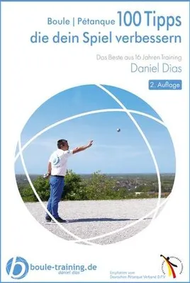 Image de Boule | Pétanque 100 conseils pour améliorer ton jeu