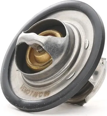 Produktbild von VEMO Thermostat Kühlmittel 89°C für NISSAN Qashqai / Qashqai +2 I (J10, NJ10) für RENAULT Clio III Schrägheck (BR0/1, CR0/1) TWINGO II (CN0) CLIO II