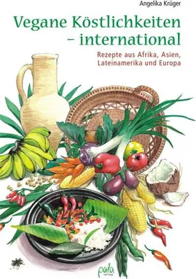 Image de Vegane Köstlichkeiten - international