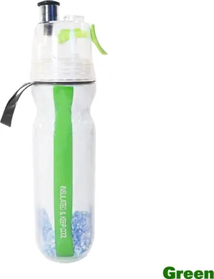 Obrázek produktu pro Přenosná rozprašovací láhev pro vodní sporty, s funkcí pití a odpařování, přenosný rozprašovač