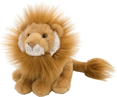 Produktbild von Wild Republic - Kuscheltier - Cuddlekins Mini - Löwe