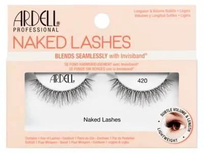 Produktbild von Ardell 74764704757, Streifenwimpern, Schwarz, Frauen, 2 Stück(e)
