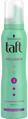 Obrázek produktu pro Schwarzkopf Taft Volume Mousse pro všechny typy vlasů 150ml