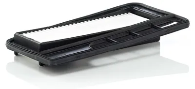 Produktbild von MANN Luftfilter für Opel Agila Suzuki Ignis Wagon