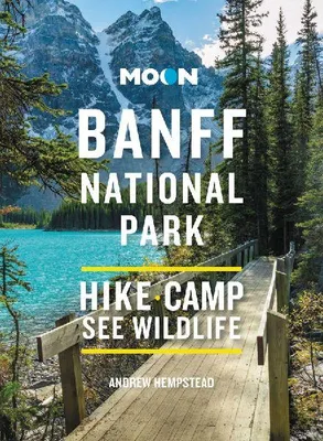 Produktbild von Moon Banff National Park (Fourth Edition)