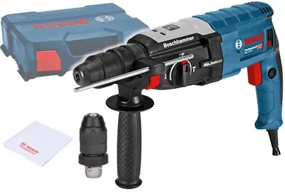 Produktbild von Bohr- und Schlaghammer Bosch Gbh 2-28 F Sds+ 880W mit Kickback Control 3,2J