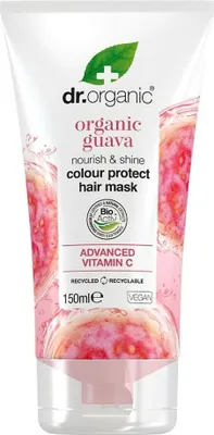Produktbild von Haarmaske Dr.Organic Guave 150 ml
