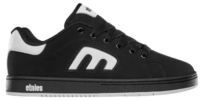 Produktbild von Etnies Sneaker Herren Callicut schwarz Streetwear Leder, Kunstleder EU42