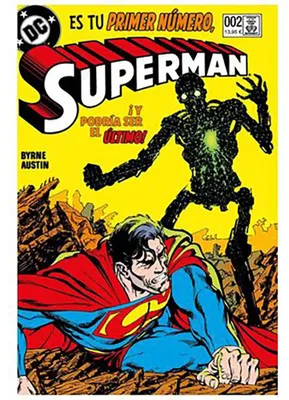 Produktbild von Panini Superman 02 Comic Mehrfarbig Mehrfarbig One Size