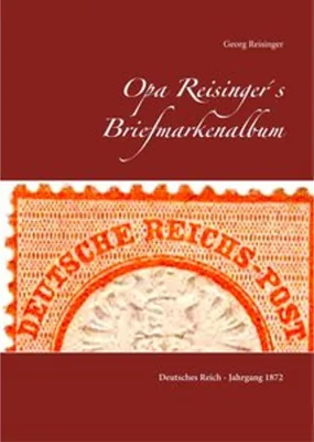 Produktbild von Opa Reisinger's Briefmarkenalbum