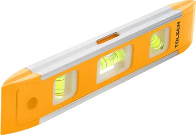 Produktbild von Tolsen Wasserwaage Mini 225 mm - Maxami